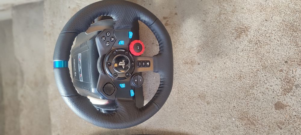 Vendo Volante G29 PS5