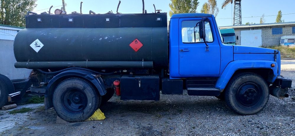 Продам Бензовоз ГАЗ 3307 ДИЗЕЛЬ