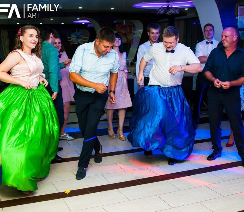 Наша співпраця-це гарантія гарного настрою для Вас і Ваших гостй!!