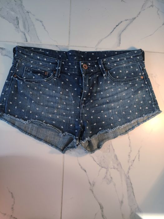 Шорты джинсовые H&M ORIGINAL размер M