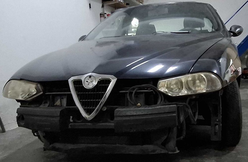 Alfa Romeo 156 GPL