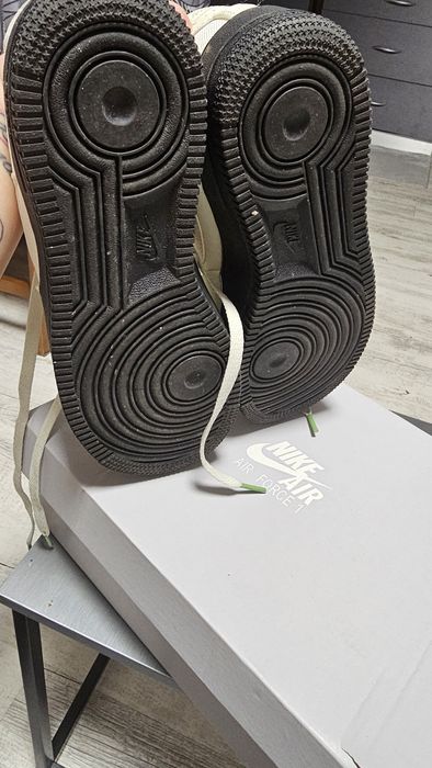 Sneakersy Air Force 1 LV8 FJ3289