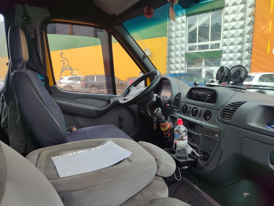 Mercedes Sprinter 313