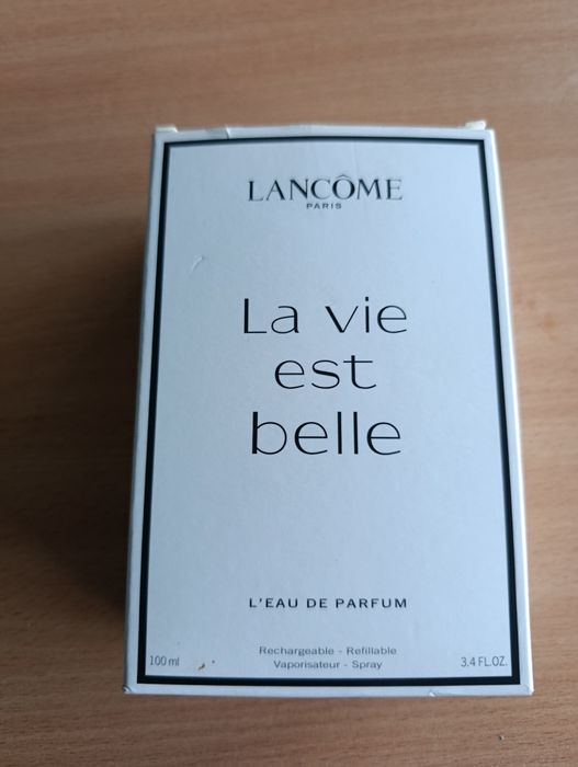 Lancome perfum damski