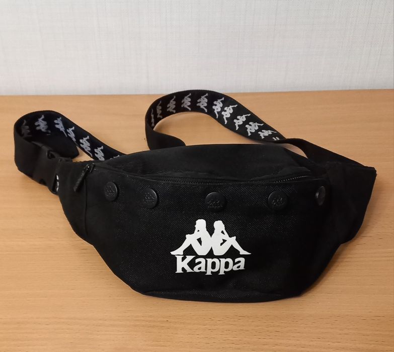 Сумка kappa бананка