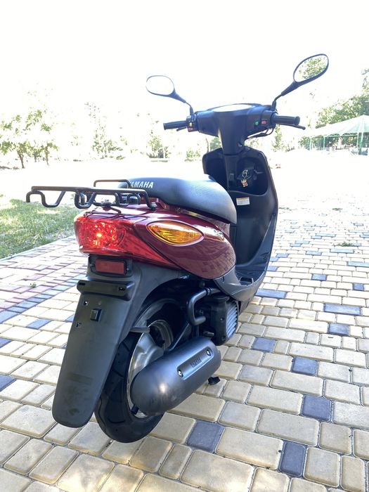 Скутер Yamaha Jog SA36