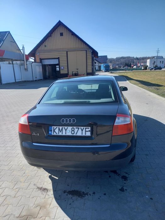 Audi A4B6 1.9 TDI
