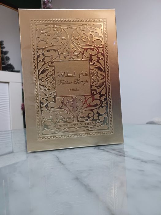 Perfume Árabe Fakhar Lattafa
