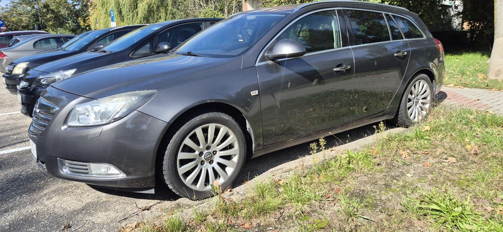 Opel Insignia