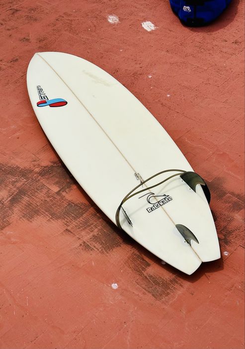 Prancha de Surf / Stretch Rat Skate 6'2" + Saco Creatures