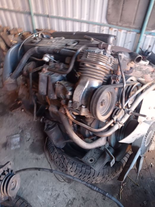 Мотор МЕРСЕДЕС om366