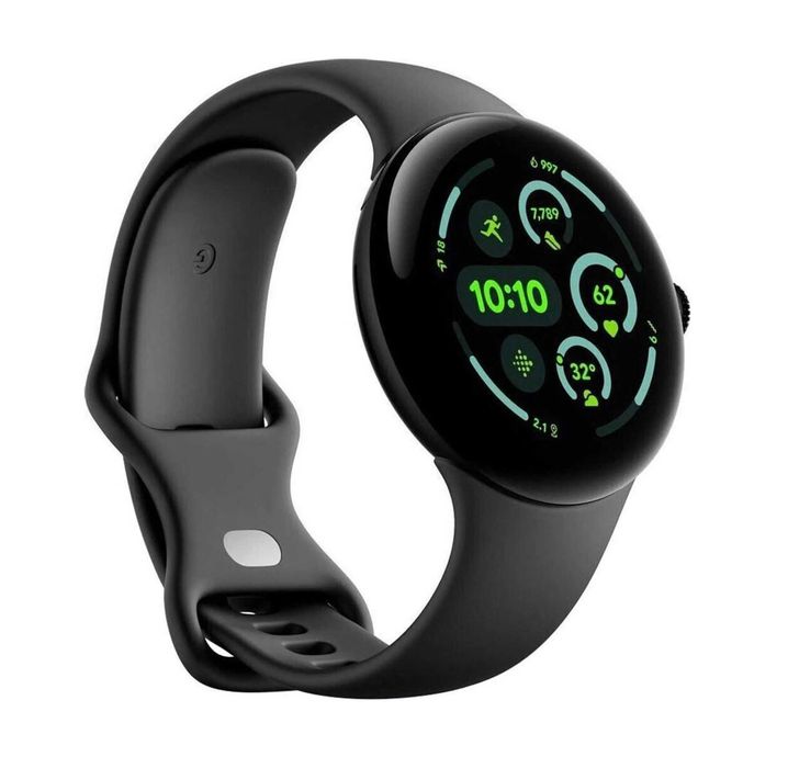 Smartwatch Google Pixel Watch 3 41mm LTE 4G (czarny)