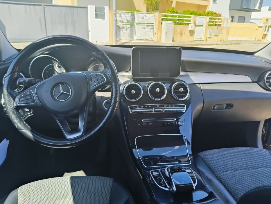 Mercedes-Benz C350e  Plug-in Hybrid