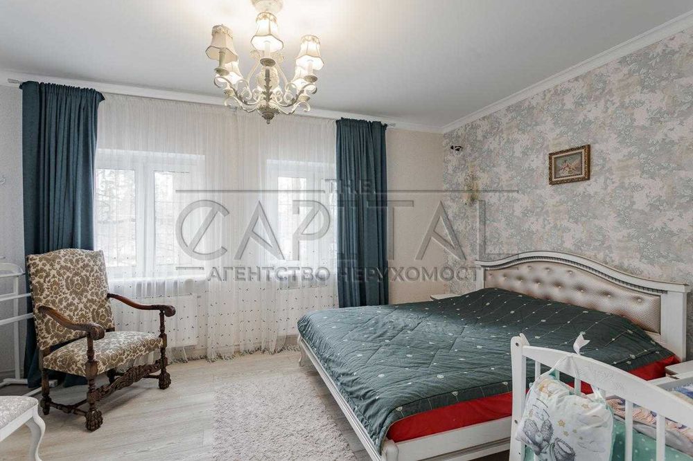 Продажа 3-этажного дома, с. Ворзель, Бучанский р-н