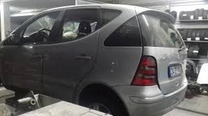 Mercedes A w168 para peças