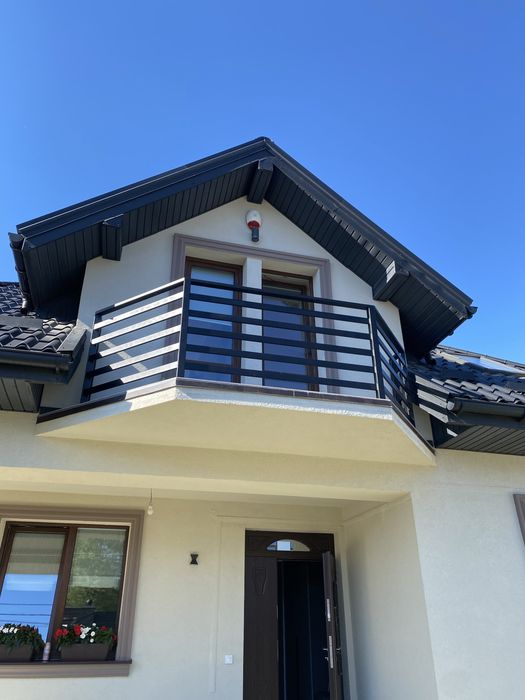 Виготовлення металоконструкцій, металевих перил та інших виробів