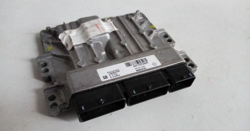 Centralina motor / ECU RENAULT Megane IV (B9A/M_)