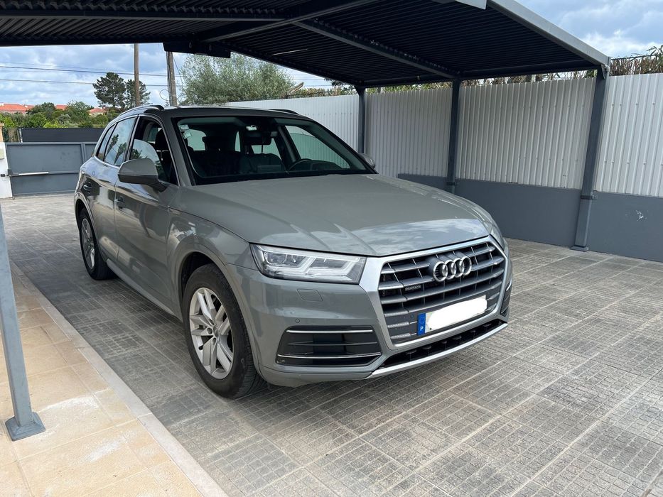 Audi Q5 50 TFSIe quattro S tronic