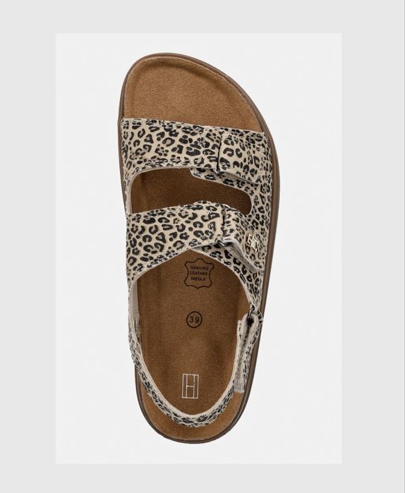 Натуральні оригінал босоніжки, сандалі Tommy Hilfiger