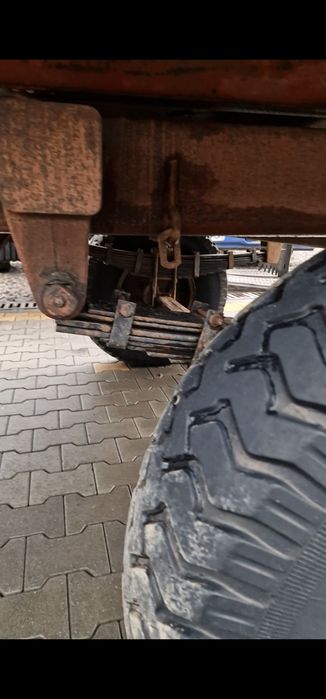 Причіп ПТС 4 самоскид