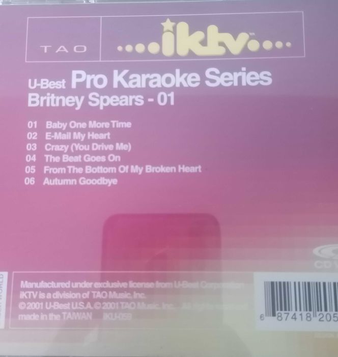 BAIXA DE PREÇO, CDS de karaok em muito bom estado