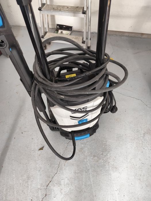 Máquina de pressão macallistair