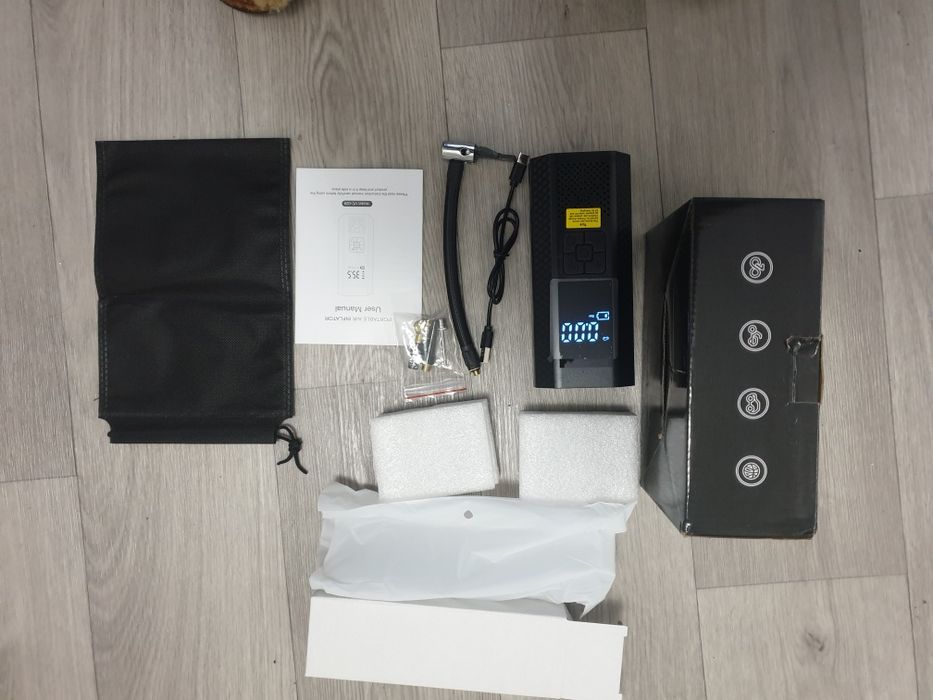 Портативний компресор