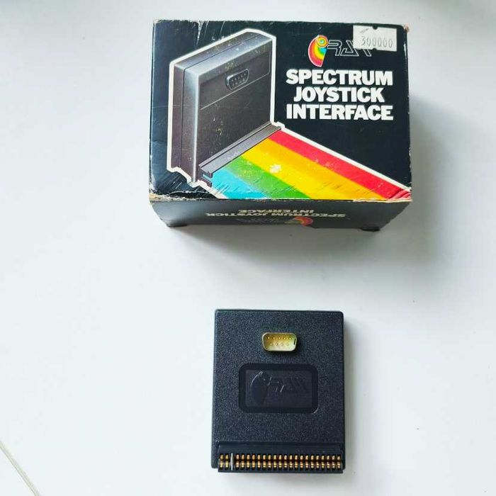 Spectrum Joystick Interface Kempston compativel