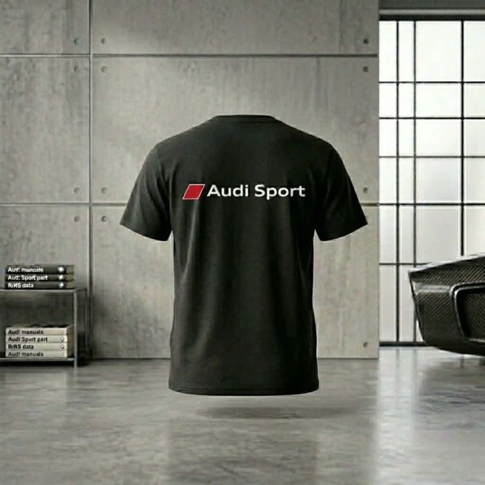 T-Shirts Premium Carros - BMW / Audi / Mercedes (Novo - XS ao 5XL)