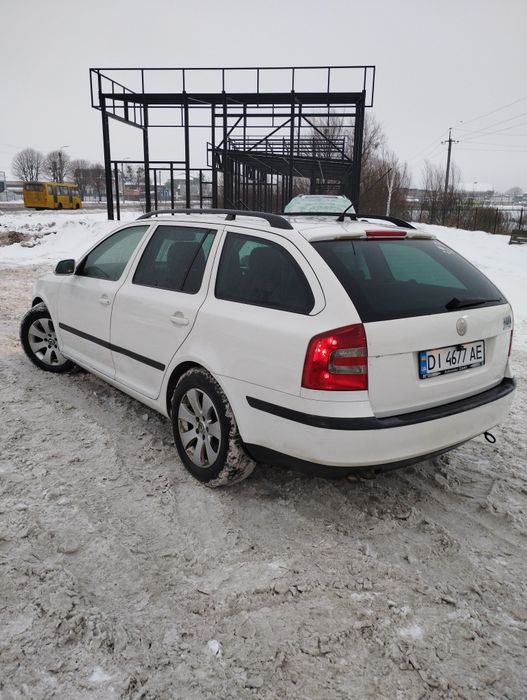 Продам шкоду Октавію А5 дизель автомат