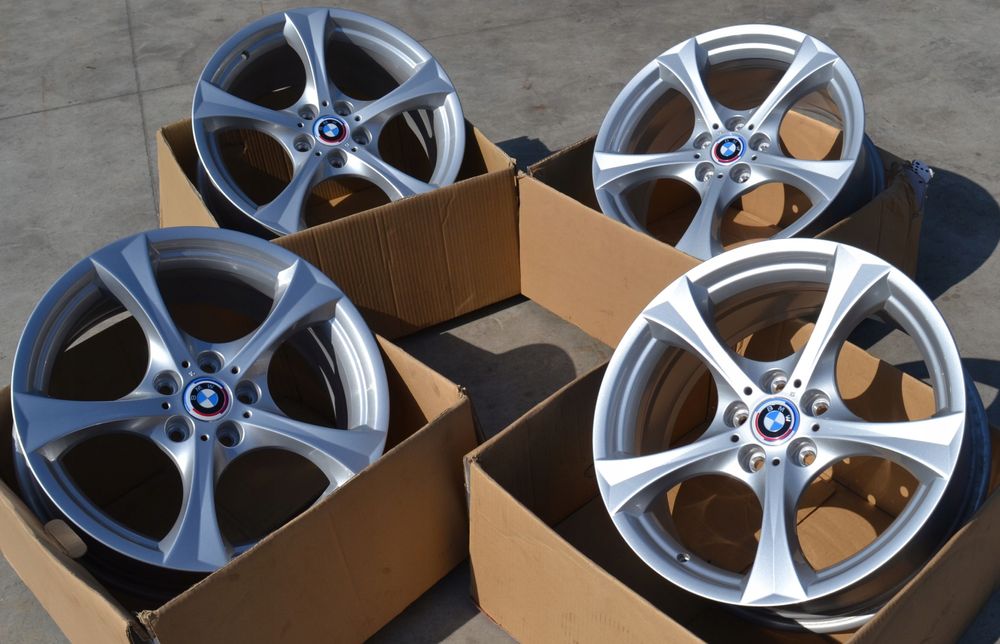 nowe 19 5x120 oryginał bmw 5 3 z3 z4 styling 276