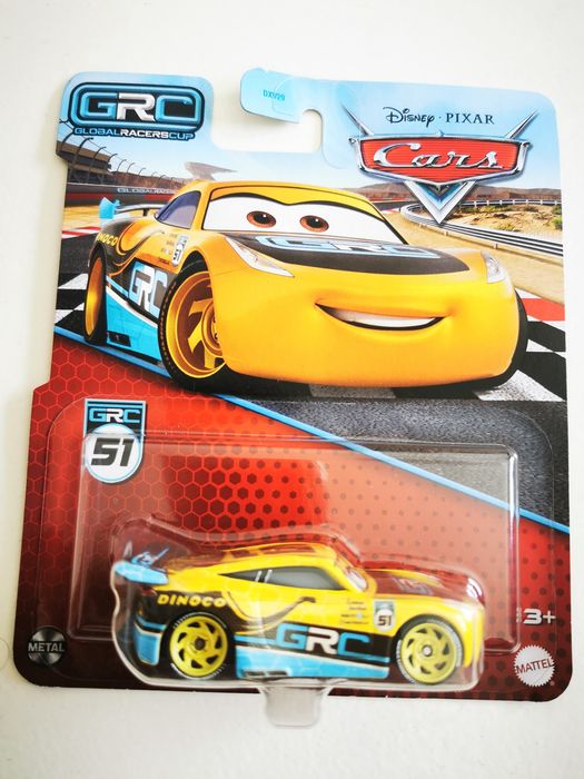 Cruz Ramirez CARS GRC 1/55