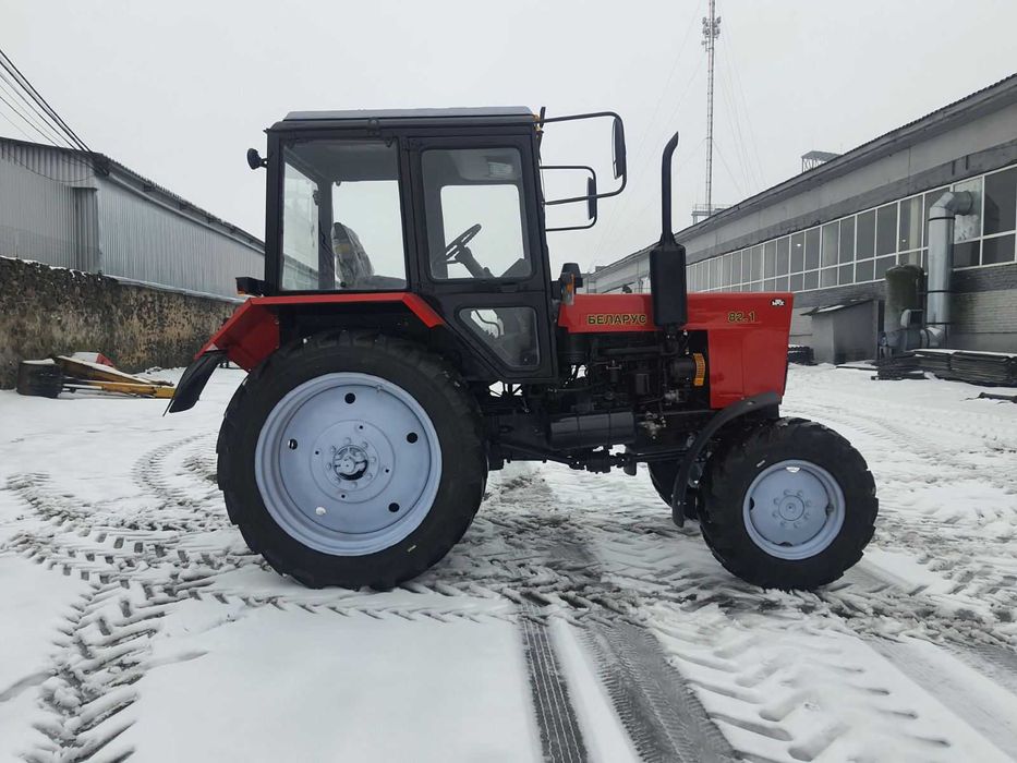 Продам трактор МТЗ 82.1, 2007 року