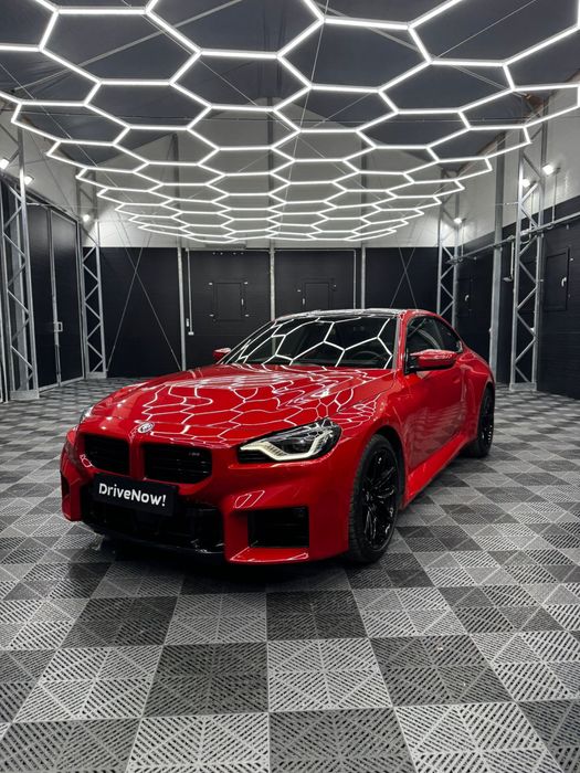 Auto do ślubu BMW