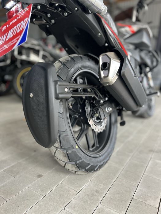 Мотоцикл Lifan KPT250 Новинка 2025 року, Безкоштовна доставка