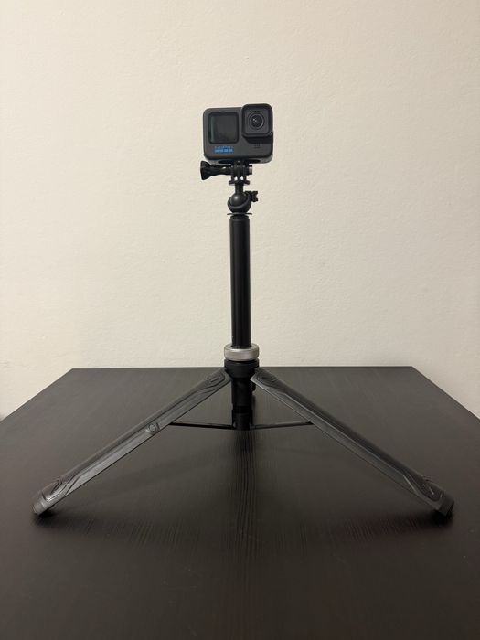 GoPro Hero 10  Black + Telesin