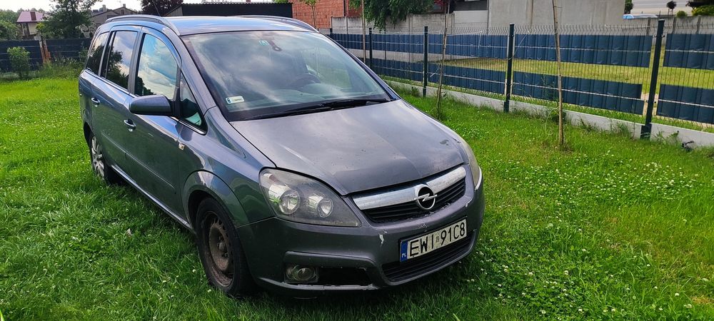 Opel Zafira B 1.9