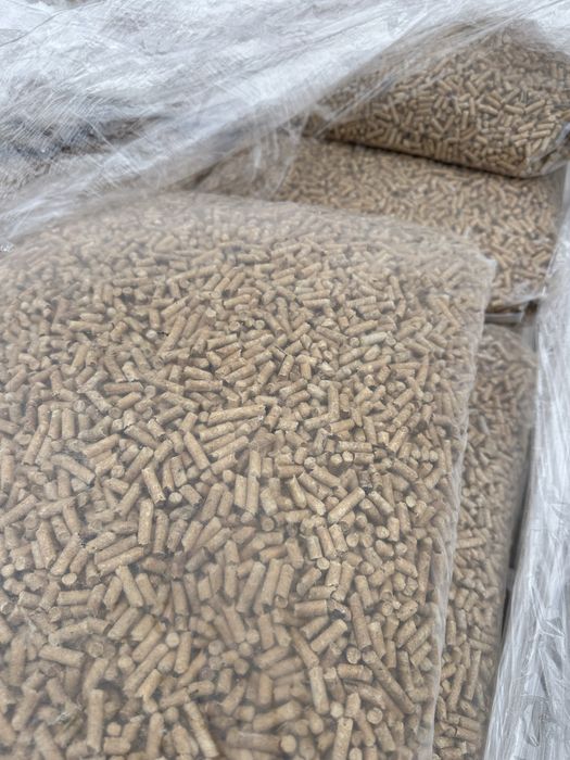 Наполнитель дерево сосна 100%