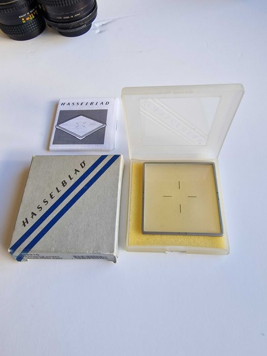 Hasselblad - Ecran de focagem