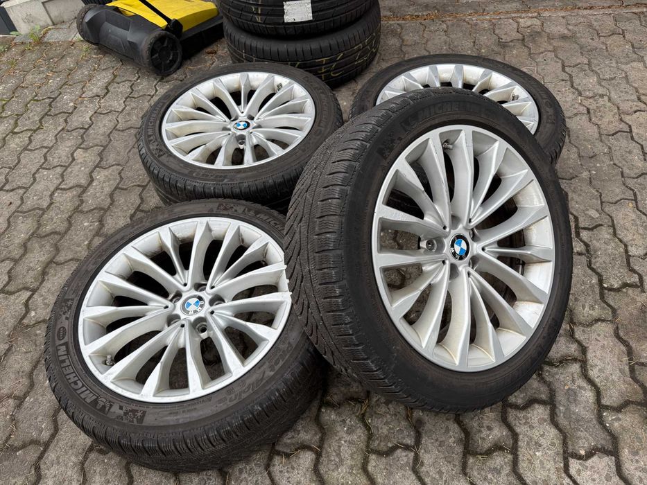 Koła 18" 5x112 BMW 5 G30 G31 G32 1 F48 X2 F39
