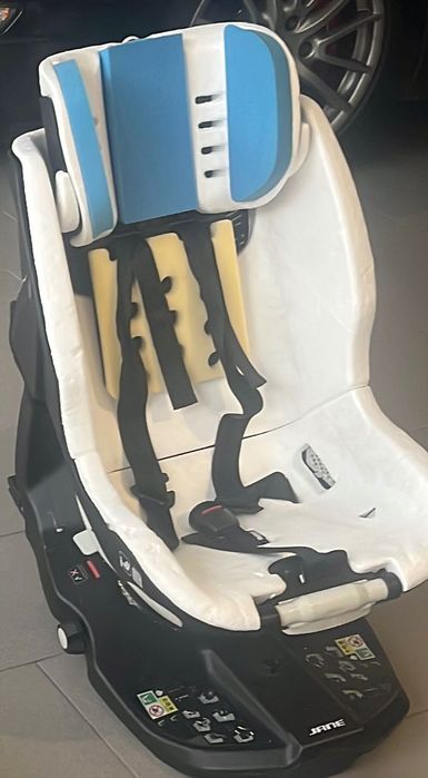 Cadeira Auto Joie i-Spin 360 ISOFIX 40–105 cm – Muito bom estado – 190 €
