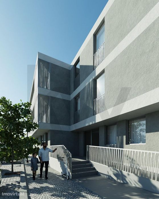 Apartamento T3 à venda em Albergaria-a-Velha