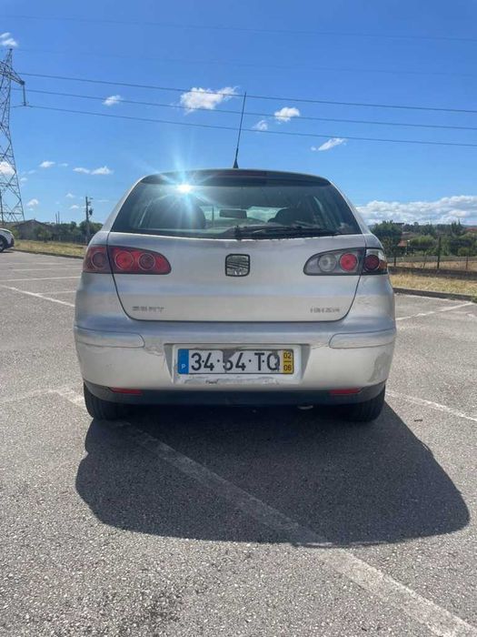 SEAT IBIZA 1.2 2002