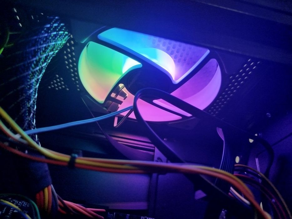 Komputer i5-7500 ARGB