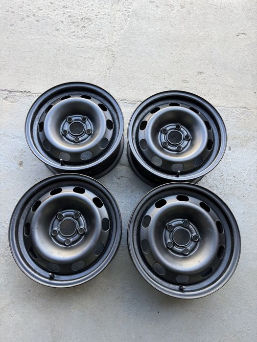 Диски R14 5 100 6J Et 38 Dia 57,1 VW Склад Осокорки RLX