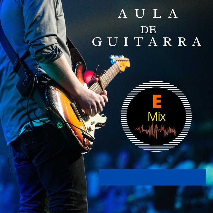 AULAS DE MÚSICAS, Guitarra. Violão, Teclado, Bateria, Tecnica vocal