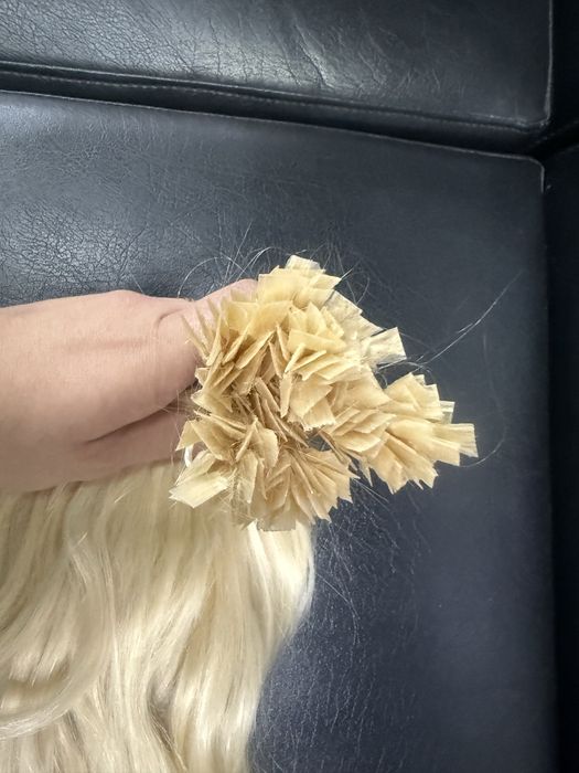 Revenda Cabelo Humano Queratinas