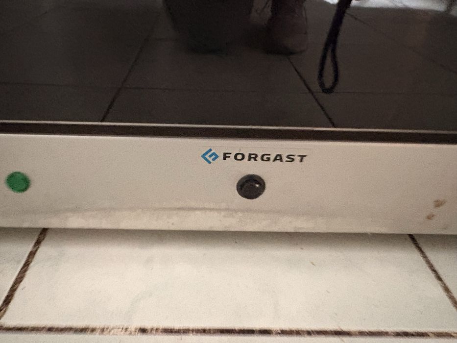Piec  konwekcyjny Forgast