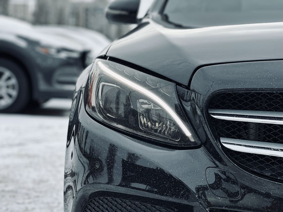 Mercedes-Benz C-Class 2014
