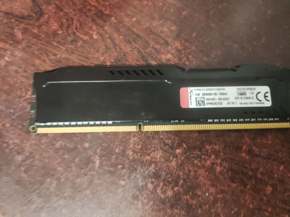 DDR 3 4 GB  в отличном состоянии